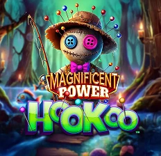 Magnificent Power HooKoo slot bij B7 Casino