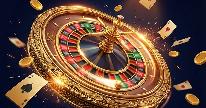 Roulette wiel in het online casino van B7 Casino